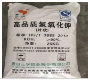 硫酸鉀保護措施要注意什么？